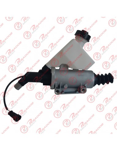 Midi Servo Embrague Knorr Sm1plc...