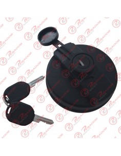 Tapa Tanque Gas Oil C/llave...