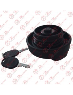 Tapa Tanque Gas Oil C/llave... 2