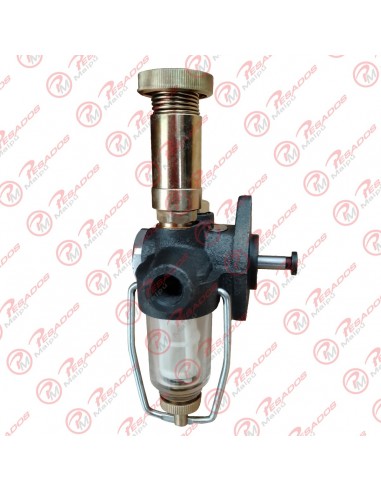 Bomba Combustible Mb Om 366...