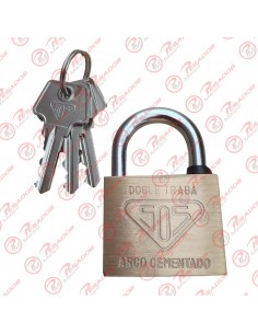 Candado Metalico  40mm