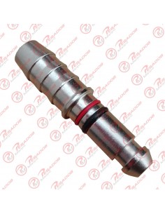 Conector Recto Tubo 12mm X...