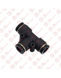 Conector Tee Tubo-tubo Mm...
