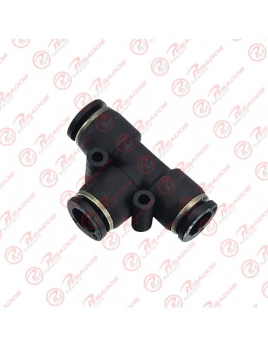 Conector Tee Tubo-tubo Mm 4-4 23068