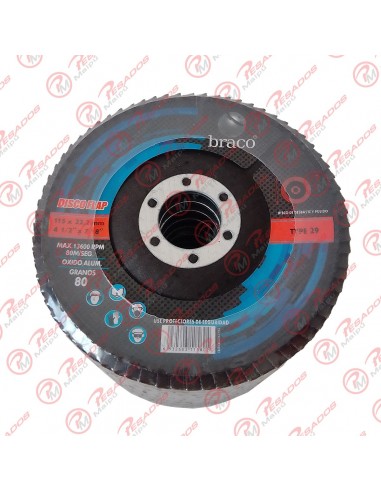 Disco Flap 115x22.2 (brabf80)
