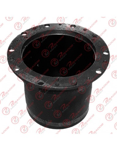 Galera Diferencial 272mm Mb 1634/1938...