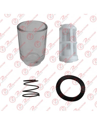 Kit Reparacion Pre Filtro (frt 180406)