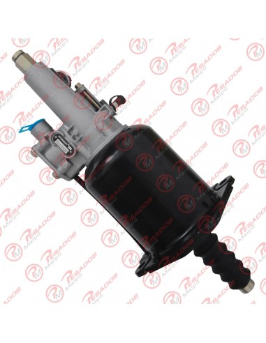 Servo Embrague Wabco Tacho Largo...