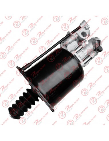 Servo Embrague Wabco Tacho Corto...