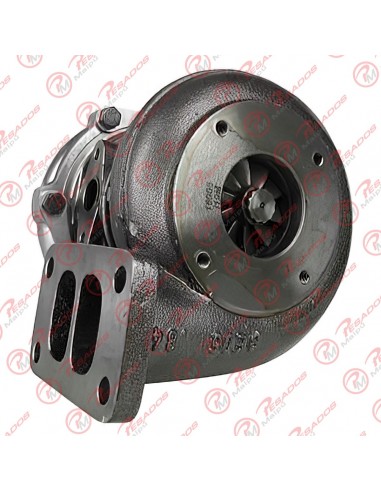 Turbo Perkins 6-354 Fase Iv (3861)