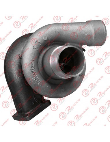 Turbo Scania 111/ Om355 Mb1521 (4476)...