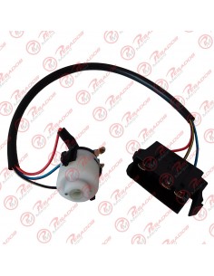 Contactor S/traba Volante...
