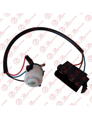 Contactor S/traba Volante Mb 1215...