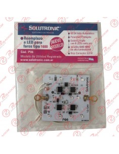 Plaqueta Led 12/24v F 1600...