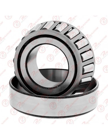 Rodamiento 32216 Skf (bt1-0507 B)...