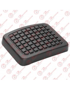 Cubre Pedal Freno/embrague (r-606) Ford/vw