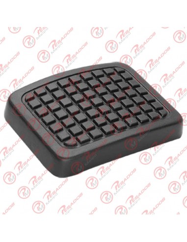 Cubre Pedal Freno/embrague (r-606)...