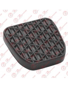 Cubre Pedal Freno/embrague (r-479) Mb Varios