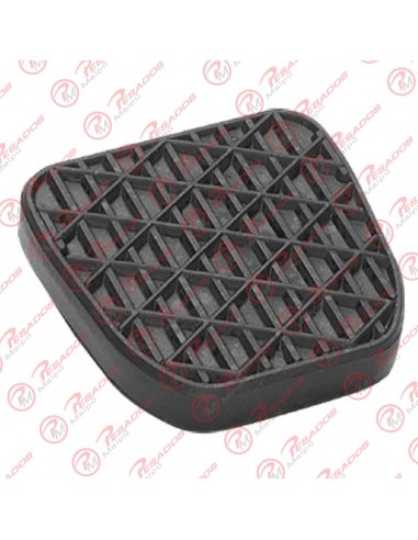 Cubre Pedal Freno/embrague (r-479) Mb...