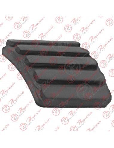 Cubre Pedal Freno Embrague (r-5018)...