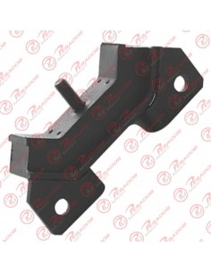 Soporte Radiador (r-1215) Vw Constelation 17250