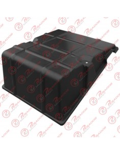 Tapa Bateria Plastica Mb 1624/1634/2423 (000.061) (5942)