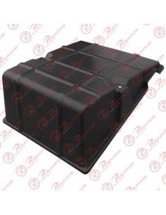 Tapa Bateria Plastica Mb...