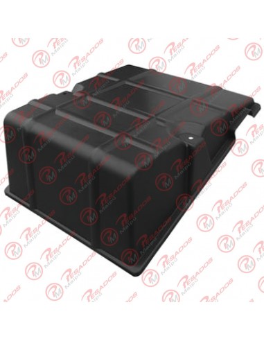 Tapa Bateria Plastica Mb...