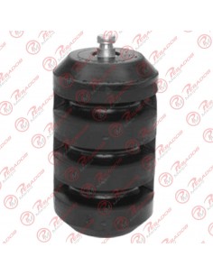 Tope Elastico Delantero (r-078) Mb 710