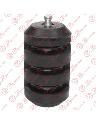 Tope Elastico Delantero (r-078) Mb 710