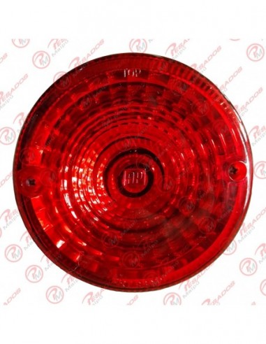 Faro 21w Rojo Trasero Individual 1...