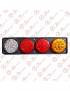 Faro Trasero Universal 10...
