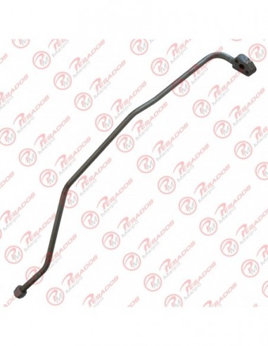 Caño Lubricacion Turbo Scania 111 (w...