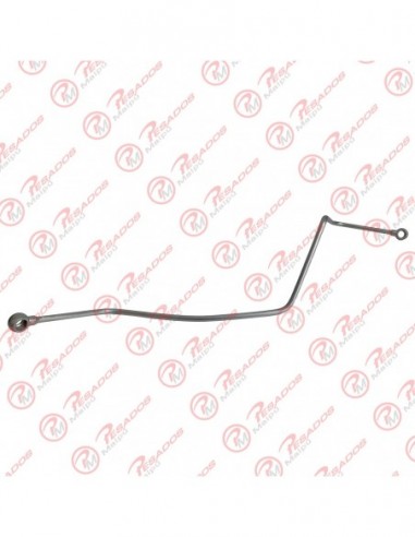 Caño Lubricacion Turbo Scania 112 (w...