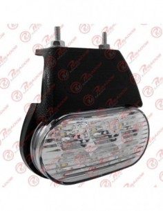 Faro 6 Led Cristal Flexible...