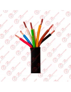 Cable 1 X 7 X 1.0 Instalacion