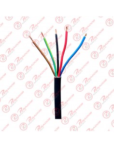 Cable 1 X 5 X 1.0 Instalacion