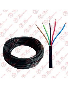 Cable 1 X 5 X 1.0 Instalacion 2