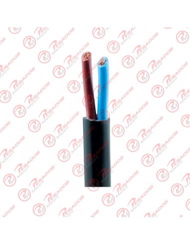 Cable 1 X 2 X 1.0 Instalacion (vr 2x100)