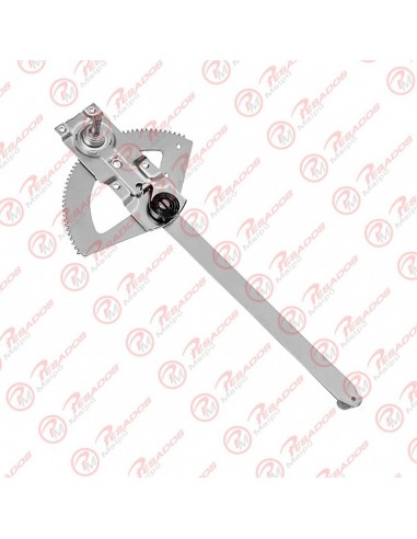 Maquina Levanta Cristal Mb 1215 Izq...