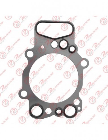 Junta Tapa Cilindro Sc 114 Modelo...