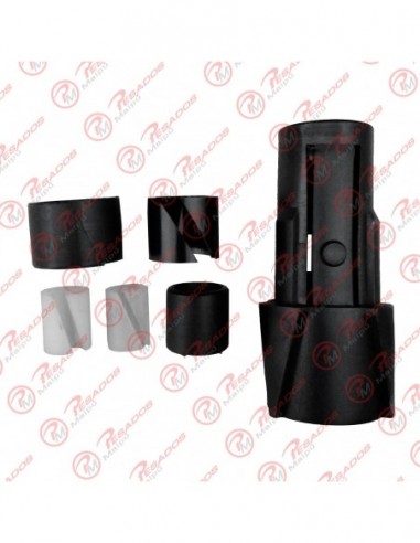 Kit Traba Telescopica C/bujes Iveco...