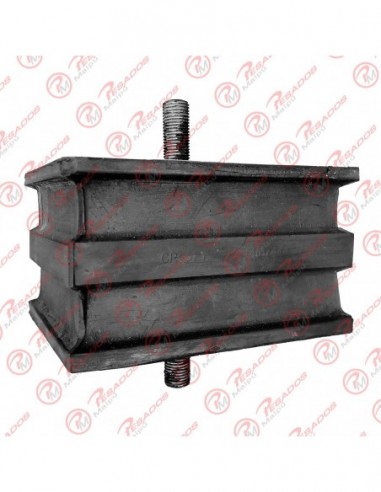 Soporte Motor Delantero Fiat 619...