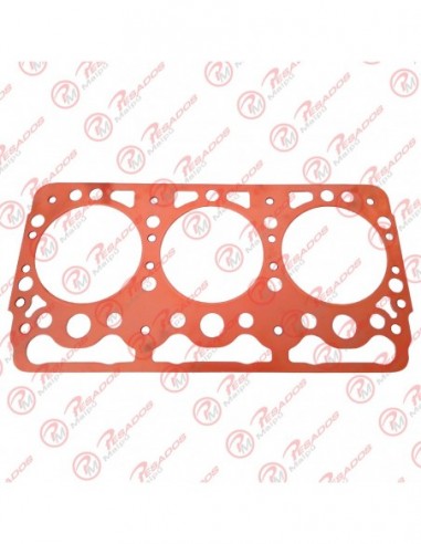 Junta Tapa Cilindro Fiat 619...
