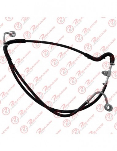 Flexible Radiador Aceite Cambio Izq...