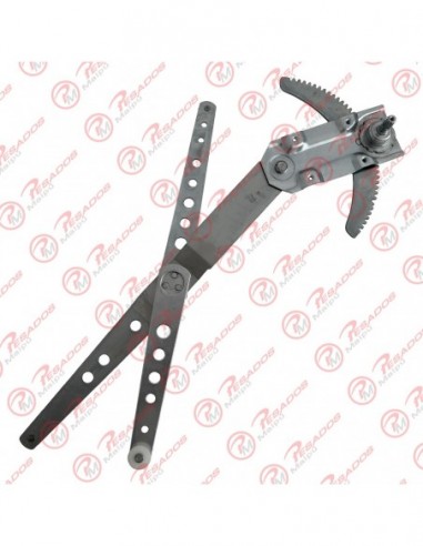 Maquina Levanta Cristal Ford Cargo...