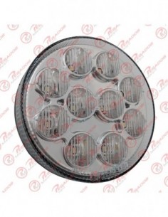 Faro 10 Led Cristal...