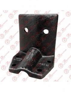Escuadra Ford Cargo 915 Vw...