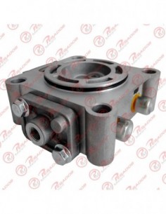 Valvula 5/2 Vias Caja...