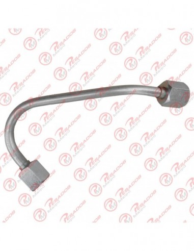 Caño Inyeccion 2 Cummins Isc 8.3 (w...